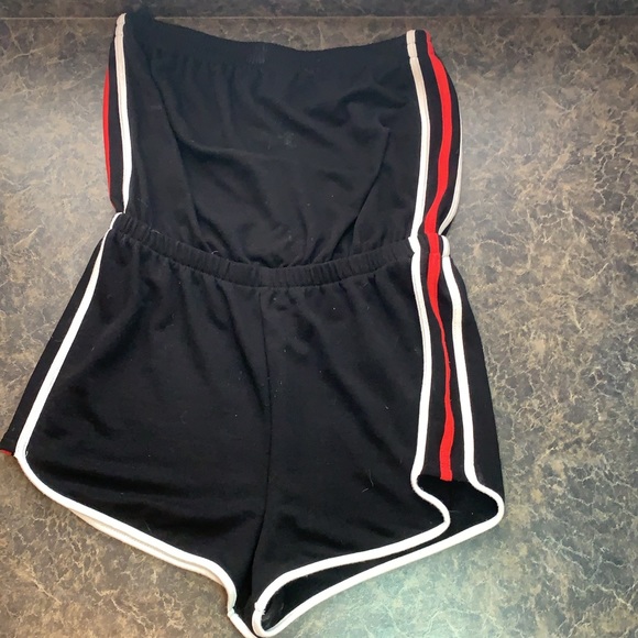Garage romper - Picture 1 of 2